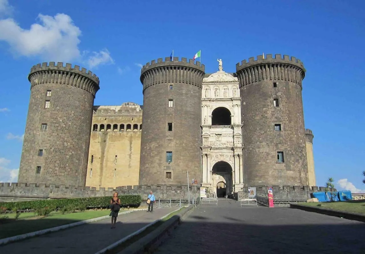 Ferienwohnung About Toledo Neapel Italien